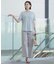 【セットアップ対応・洗える・撥水】コットンFITTY ストレート パンツ