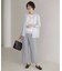 【ご好評につき新色追加・セットアップ対応・人気素材】コットンFITTY ストレート パンツ