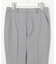 【セットアップ対応・洗える・撥水】コットンFITTY テーパード パンツ