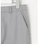 【セットアップ対応・洗える・撥水】コットンFITTY テーパード パンツ