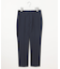【セットアップ対応・洗える・撥水】コットンFITTY テーパード パンツ