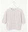 【洗える・抗菌防臭】COTTON ACETATE DRY クルーネック カーディガン
