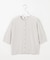 【洗える・抗菌防臭】COTTON ACETATE DRY クルーネック カーディガン