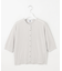 【洗える・抗菌防臭】COTTON ACETATE DRY クルーネック カーディガン