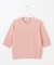 【洗える・抗菌防臭】COTTON ACETATE DRY クルーネック カーディガン