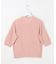 【洗える・抗菌防臭】COTTON ACETATE DRY クルーネック カーディガン