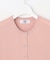 【洗える・抗菌防臭】COTTON ACETATE DRY クルーネック カーディガン