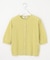 【洗える・抗菌防臭】COTTON ACETATE DRY クルーネック カーディガン