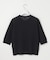 【洗える・抗菌防臭】COTTON ACETATE DRY クルーネック カーディガン