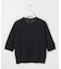 【洗える・抗菌防臭】COTTON ACETATE DRY クルーネック カーディガン