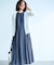 【WEB限定カラーあり・洗える】SHEER LIGHT KNIT ラメ パーカー