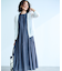 【WEB限定カラーあり・洗える】SHEER LIGHT KNIT ラメ パーカー