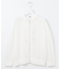 【WEB限定カラーあり・洗える】SHEER LIGHT KNIT ラメ パーカー