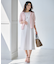【WEB限定カラーあり・洗える】SHEER LIGHT KNIT ラメ パーカー