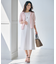 【WEB限定カラーあり・洗える】SHEER LIGHT KNIT ラメ パーカー
