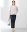 【WEB限定カラーあり・洗える】SHEER LIGHT KNIT ラメ パーカー