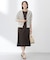 【WEB限定カラーあり・洗える】SHEER LIGHT KNIT ラメ パーカー