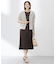 【WEB限定カラーあり・洗える】SHEER LIGHT KNIT ラメ パーカー
