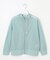 【WEB限定カラーあり・洗える】SHEER LIGHT KNIT ラメ パーカー