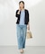【WEB限定カラーあり・洗える】SHEER LIGHT KNIT ラメ パーカー