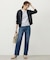 【WEB限定カラーあり・洗える】SHEER LIGHT KNIT ラメ パーカー