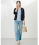【WEB限定カラーあり・洗える】SHEER LIGHT KNIT ラメ パーカー