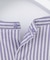 【WEB限定・洗える】ストライプジャージー フレア カットソー