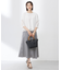 【WEB限定カラーあり・洗える】SHEER LIGHT KNIT Vネック カーディガン