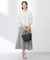 【WEB限定カラーあり・洗える】SHEER LIGHT KNIT Vネック カーディガン