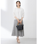 【WEB限定カラーあり・洗える】SHEER LIGHT KNIT Vネック カーディガン