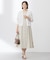 【WEB限定カラーあり・洗える】SHEER LIGHT KNIT Vネック カーディガン