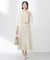 【WEB限定カラーあり・洗える】SHEER LIGHT KNIT Vネック カーディガン