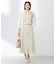 【WEB限定カラーあり・洗える】SHEER LIGHT KNIT Vネック カーディガン