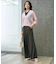 【WEB限定カラーあり・洗える】SHEER LIGHT KNIT Vネック カーディガン