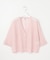 【WEB限定カラーあり・洗える】SHEER LIGHT KNIT Vネック カーディガン
