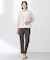 【WEB限定カラーあり・洗える】SHEER LIGHT KNIT Vネック カーディガン