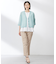 【WEB限定カラーあり・洗える】SHEER LIGHT KNIT Vネック カーディガン