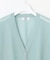 【WEB限定カラーあり・洗える】SHEER LIGHT KNIT Vネック カーディガン