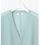 【WEB限定カラーあり・洗える】SHEER LIGHT KNIT Vネック カーディガン