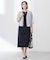 【WEB限定カラーあり・洗える】SHEER LIGHT KNIT Vネック カーディガン
