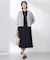 【WEB限定カラーあり・洗える】SHEER LIGHT KNIT Vネック カーディガン