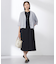 【WEB限定カラーあり・洗える】SHEER LIGHT KNIT Vネック カーディガン
