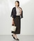 【WEB限定カラーあり・洗える】SHEER LIGHT KNIT Vネック カーディガン