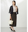 【WEB限定カラーあり・洗える】SHEER LIGHT KNIT Vネック カーディガン