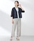 【WEB限定カラーあり・洗える】SHEER LIGHT KNIT Vネック カーディガン