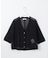 【WEB限定カラーあり・洗える】SHEER LIGHT KNIT Vネック カーディガン