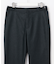 【WEB限定・洗える】シャンブレーサテン テーパード パンツ
