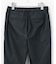 【WEB限定・洗える】シャンブレーサテン テーパード パンツ