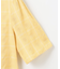 【洗える】SHEER チェック フレアスリーブ ブラウス
