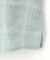 【洗える】SHEER チェック フレアスリーブ ブラウス